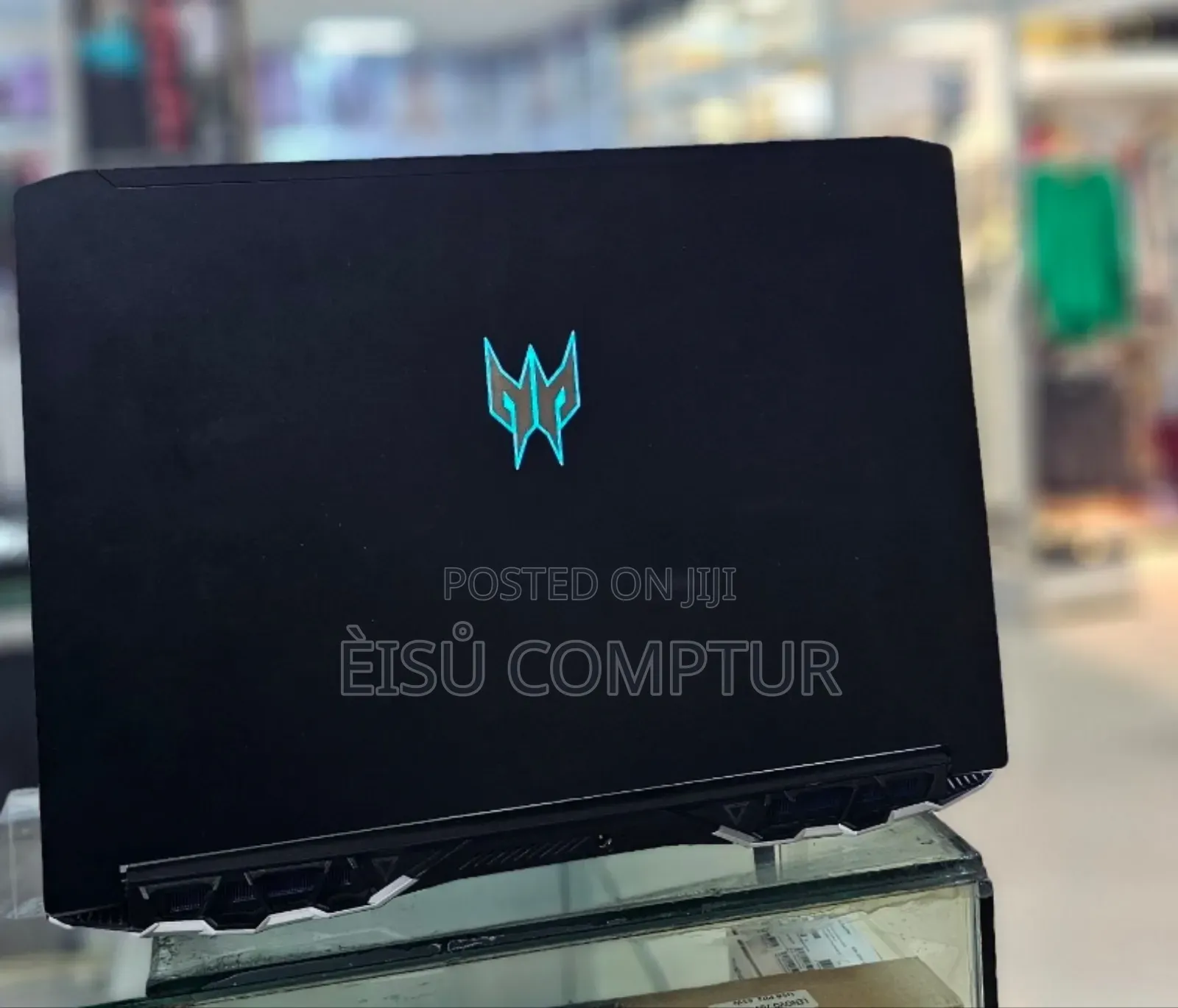 New Laptop Acer Predator Helios 300 16GB Intel Core I7 SSD 512GB