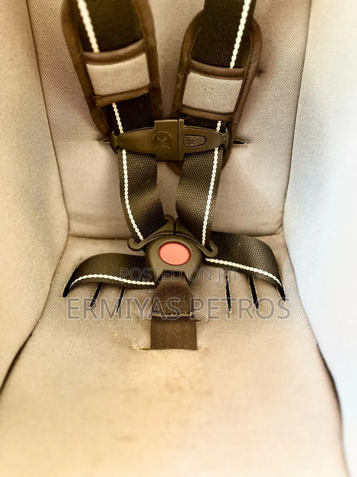 Toddler Babytrend Car Seat