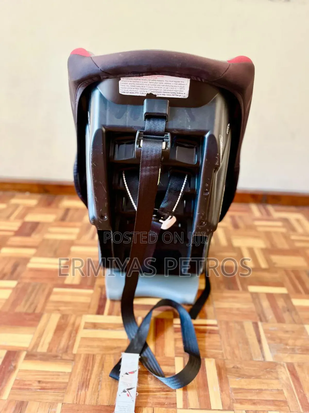 Toddler Babytrend Car Seat