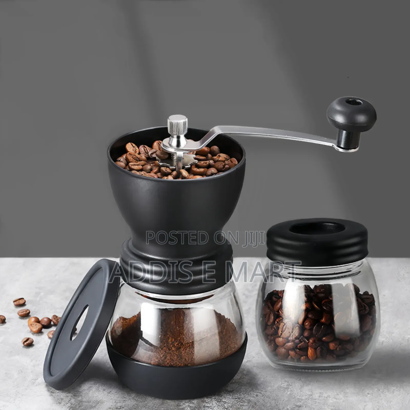 Manual Coffee Grinder