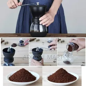 Manual Coffee Grinder