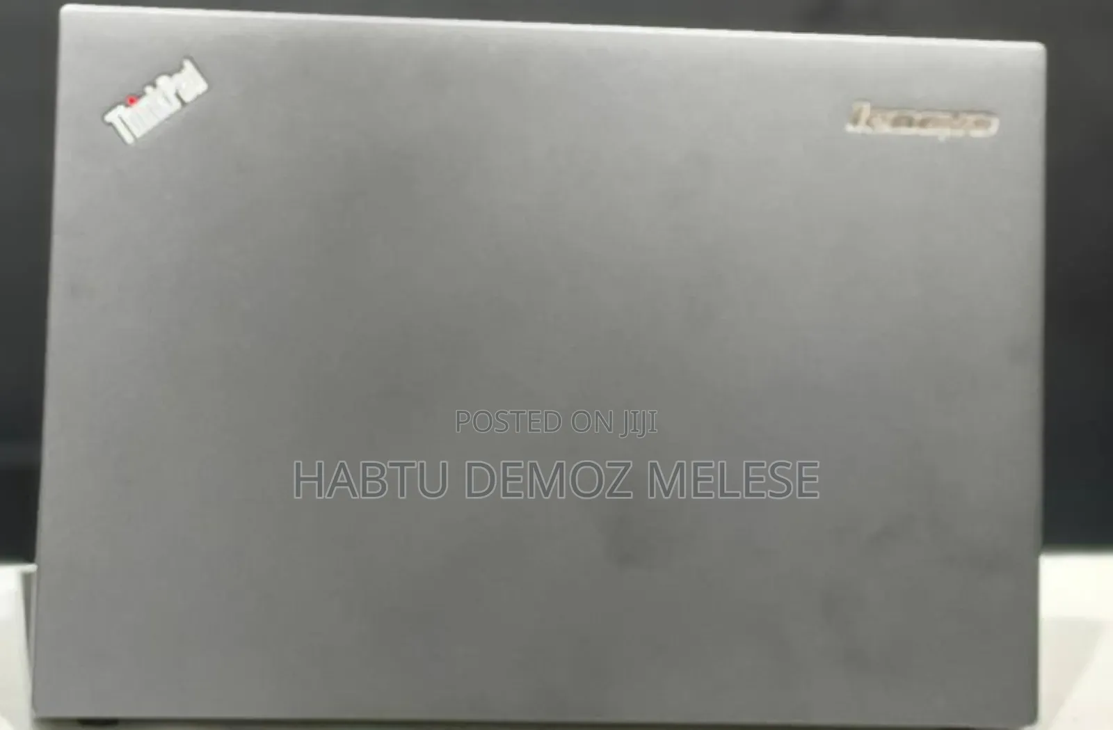 New Laptop Lenovo ThinkPad X1 Carbon 8GB Intel Core I5 SSD 512GB