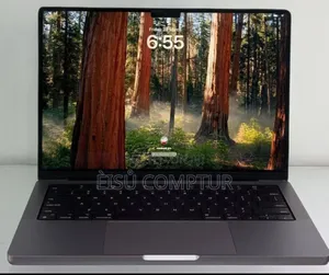 Photo - New Laptop Apple MacBook Pro M1 16GB Apple M1 SSD 1T
