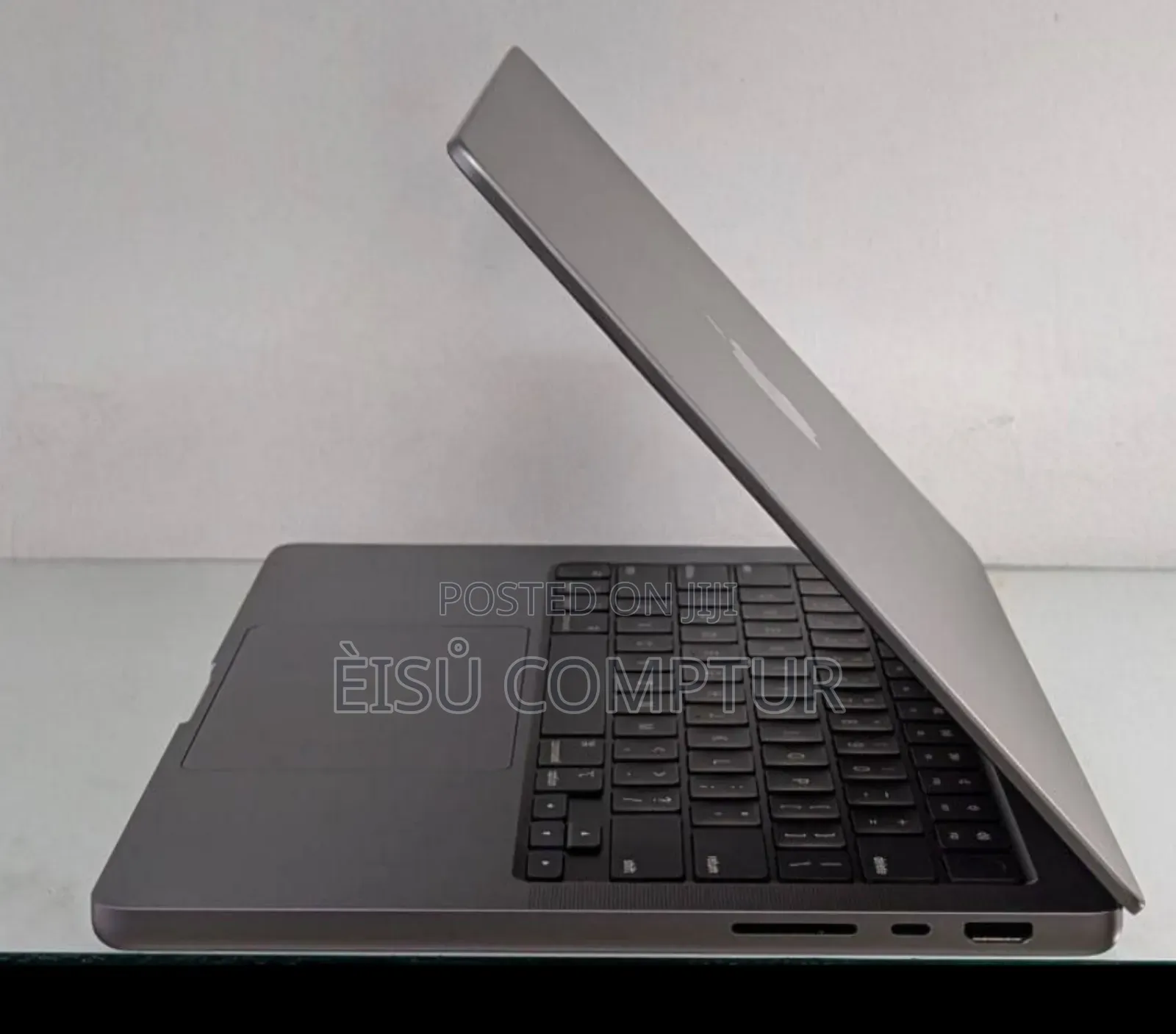 New Laptop Apple MacBook Pro M1 16GB Apple M1 SSD 1T