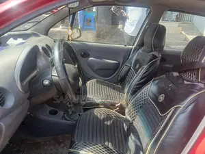 Daewoo Matiz 1998 Red