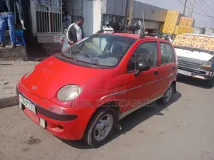Daewoo Matiz 1998 Red