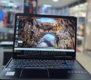 Photo - New Laptop Acer Predator Helios 300 16GB Intel Core I7 SSD 512GB