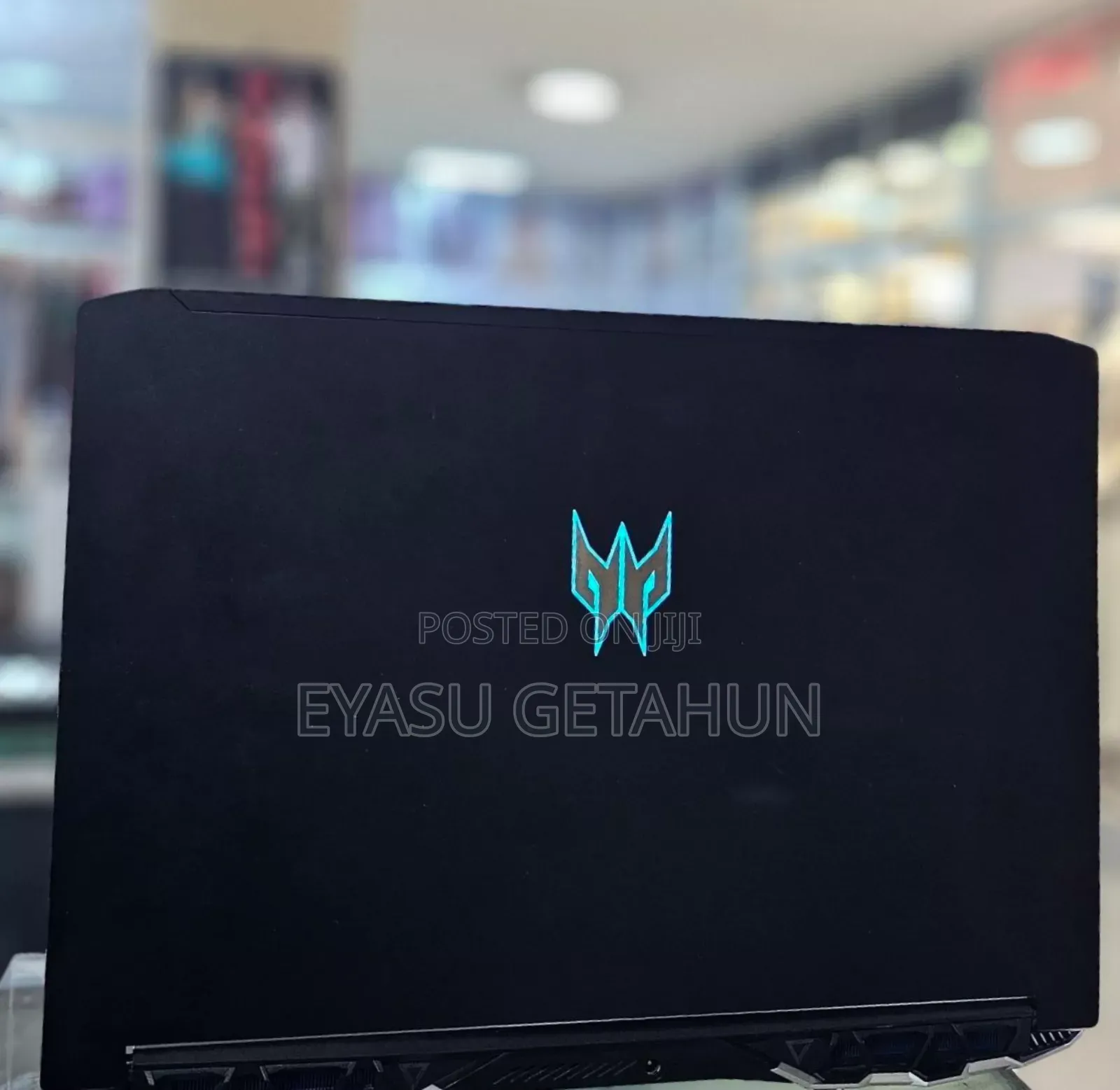 New Laptop Acer Predator Helios 300 16GB Intel Core I7 SSD 512GB