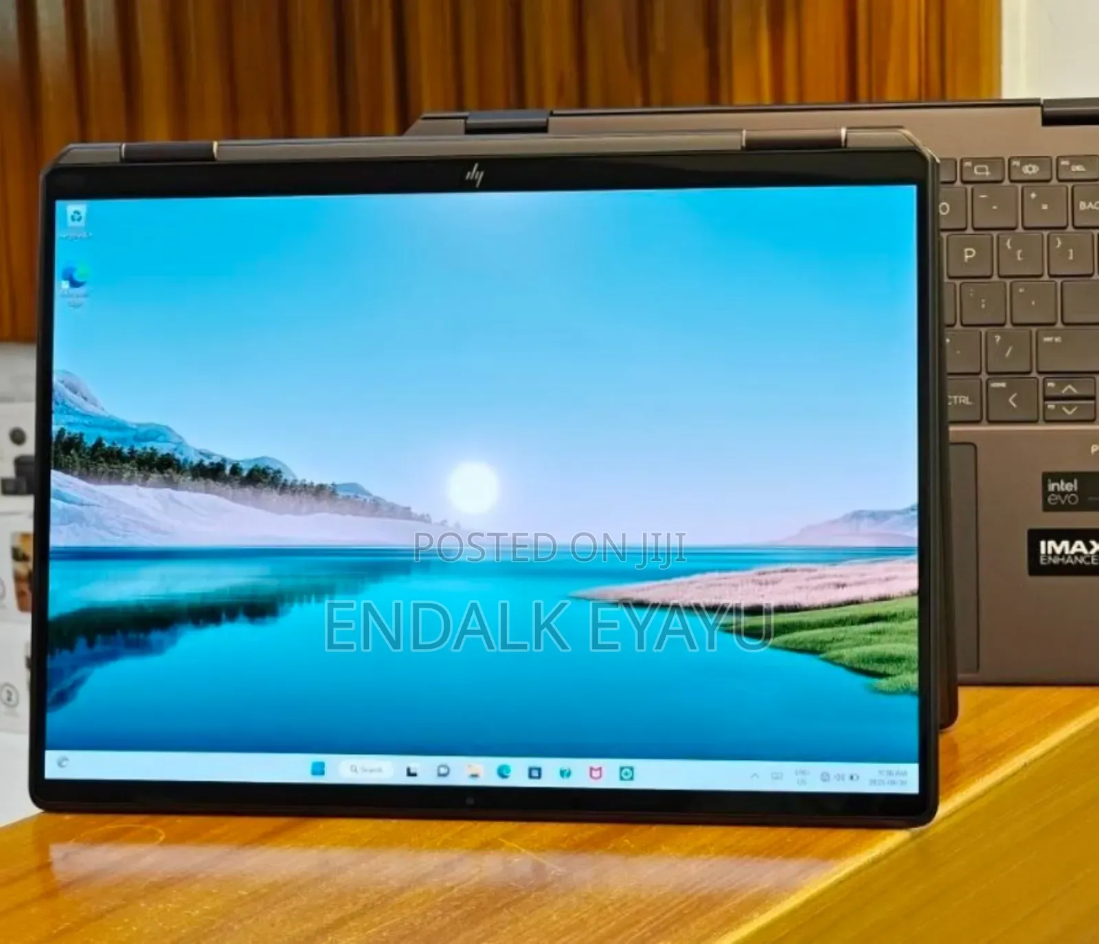 New Laptop HP Spectre X360 16GB Intel Core I7 SSD 1T