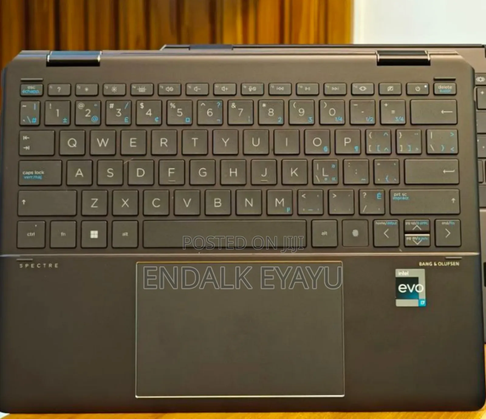 New Laptop HP Spectre X360 16GB Intel Core I7 SSD 1T