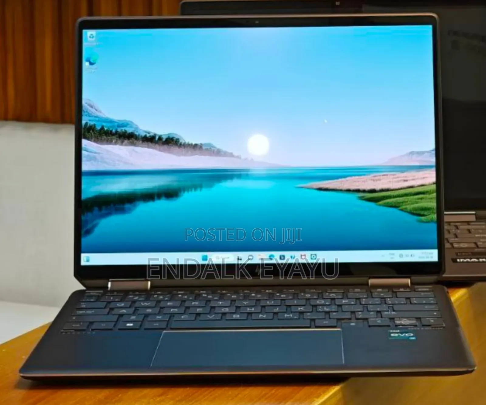 New Laptop HP Spectre X360 16GB Intel Core I7 SSD 1T