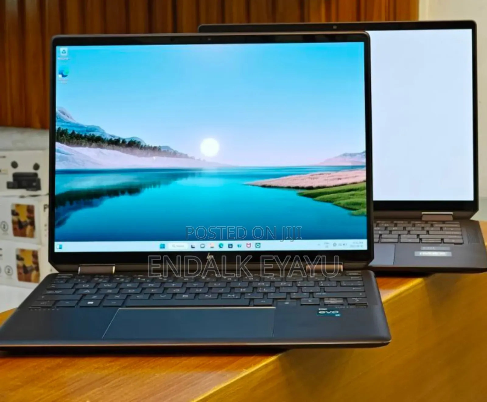 New Laptop HP Spectre X360 16GB Intel Core I7 SSD 1T