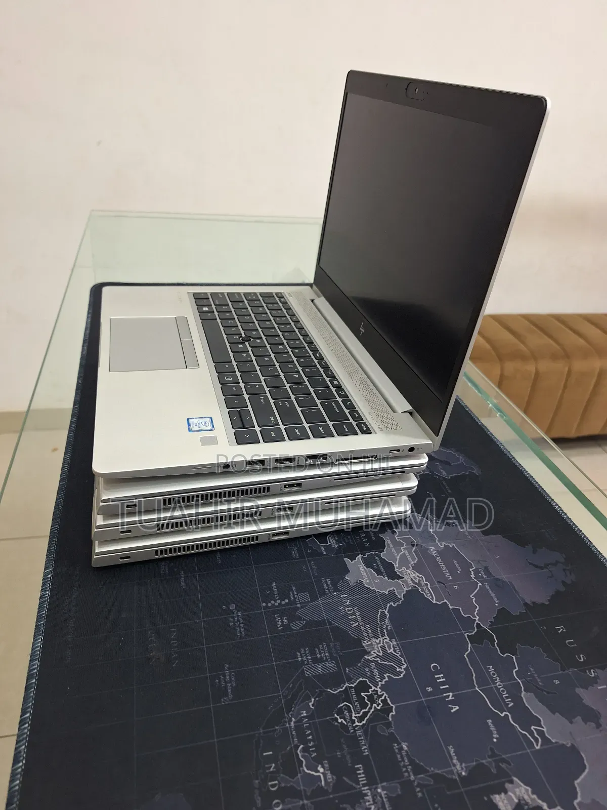 New Laptop HP EliteBook 840 16GB Intel Core I5 SSD 512GB