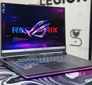 New Laptop Asus ROG Strix G16 G614 16GB AMD Ryzen 9 SSD 1T