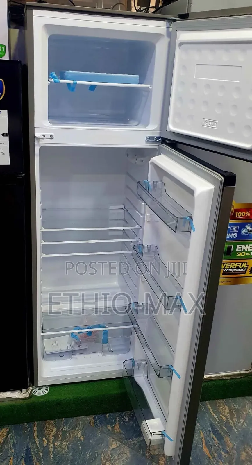 Orbit Refrigerator Model 365 – Big Size | Original | Energy Saver