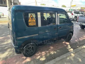 Suzuki Every Wagon 2006 Blue