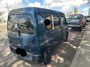Suzuki Every Wagon 2006 Blue