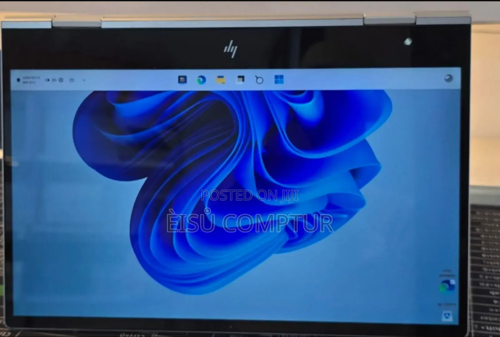 New Laptop HP Envy X360 16GB Intel Core I7 SSD 512GB