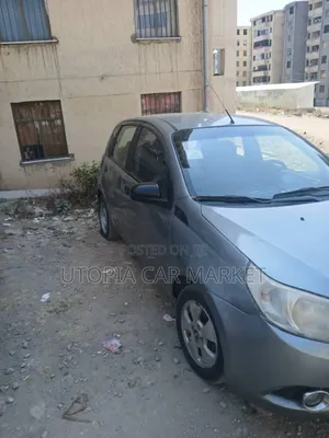 Chevrolet Aveo 2010 Beige