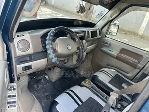 Suzuki Every Wagon 2006 Blue