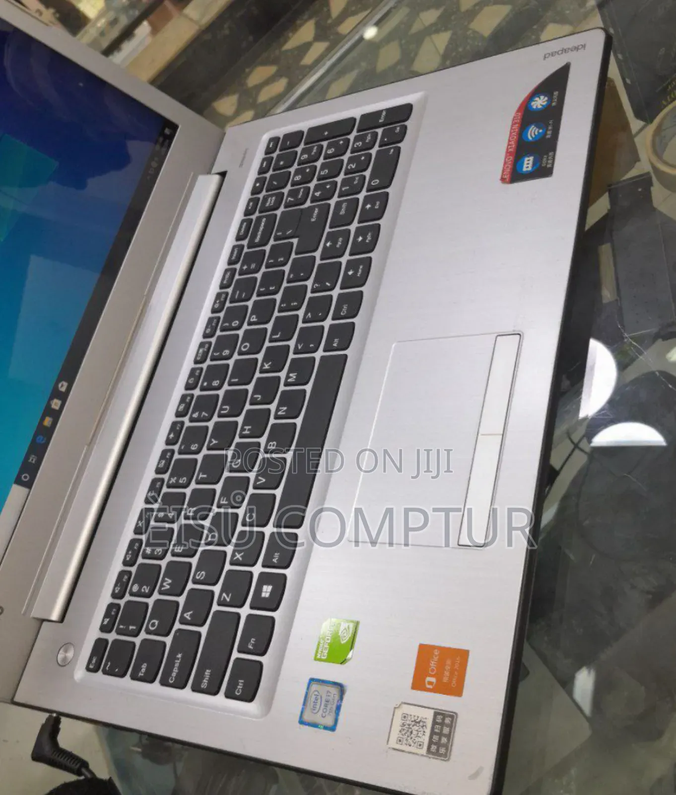 New Laptop Lenovo IdeaPad Z410 8GB Intel Core I7 HDD+SSD 1T