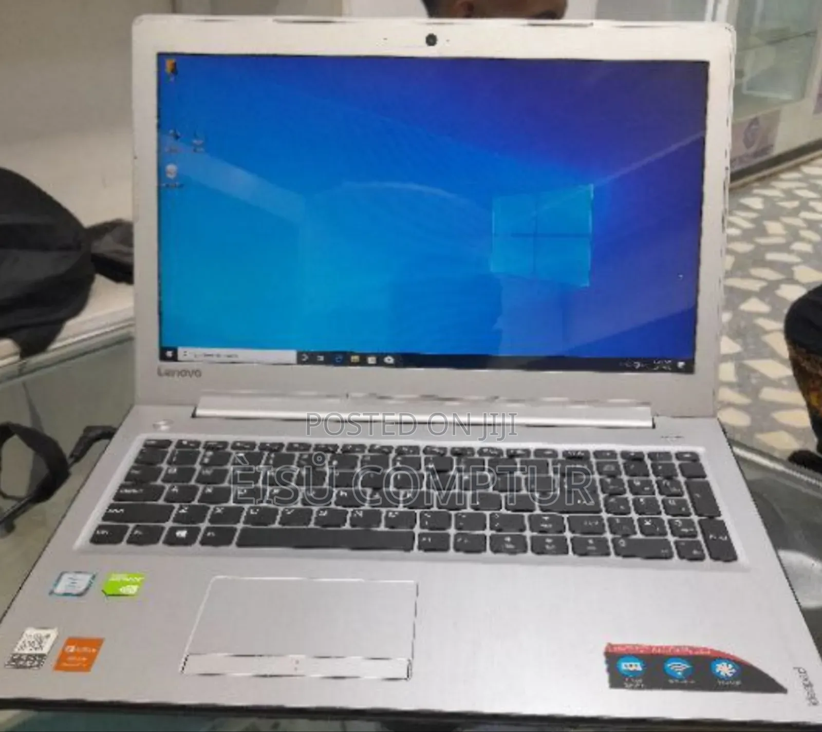 New Laptop Lenovo IdeaPad Z410 8GB Intel Core I7 HDD+SSD 1T