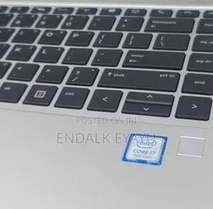 New Laptop HP EliteBook 840 G6 16GB Intel Core I7 SSD 512GB