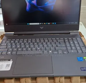 New Laptop HP Victus 16 16GB Intel Core I5 SSD 512GB