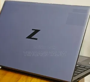 New Laptop HP Zbook Fury 15 G7 16GB Intel Core I7 SSD 512GB