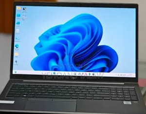 Photo - New Laptop HP Zbook Fury 15 G7 16GB Intel Core I7 SSD 512GB