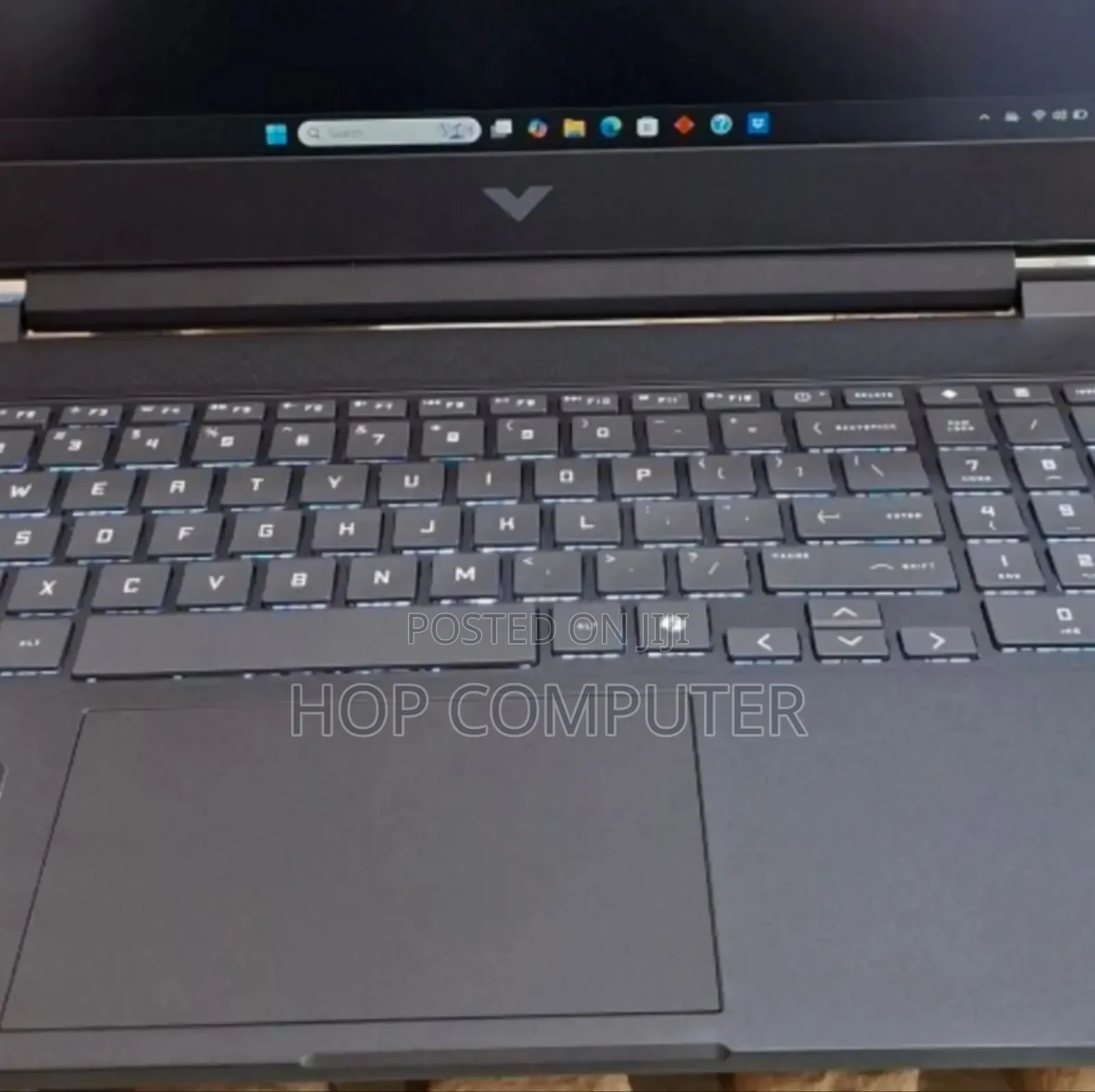 New Laptop HP Victus 16 16GB Intel Core I5 SSD 512GB