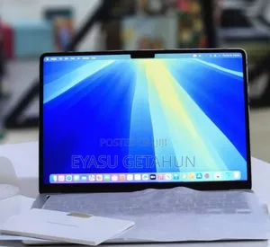 Photo - New Laptop Apple MacBook Air 2025 M4 15-Inch 16GB Apple M4 SSD 256GB