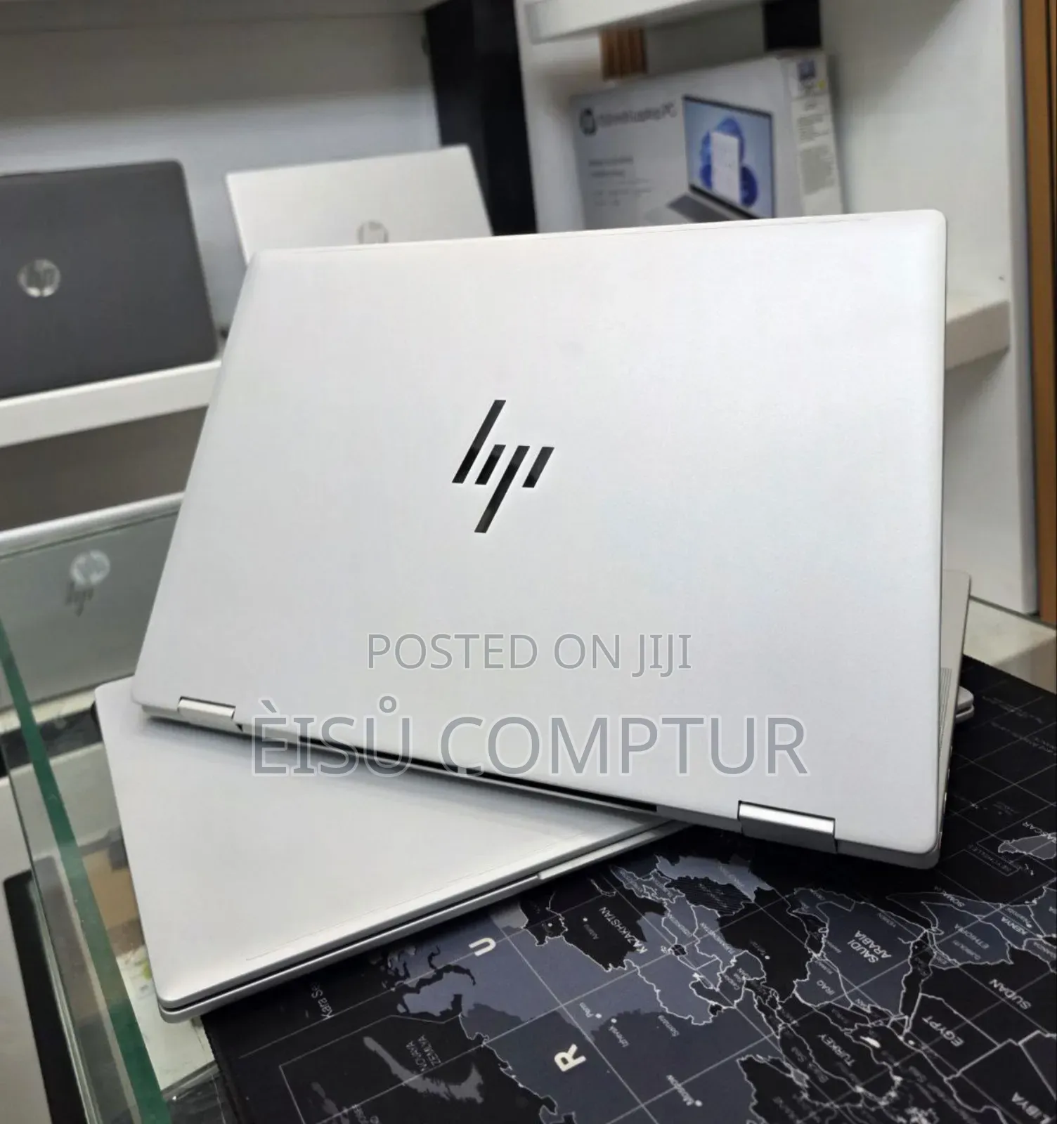 New Laptop HP Envy 15 16GB Intel Core Ultra 7 SSD 1T