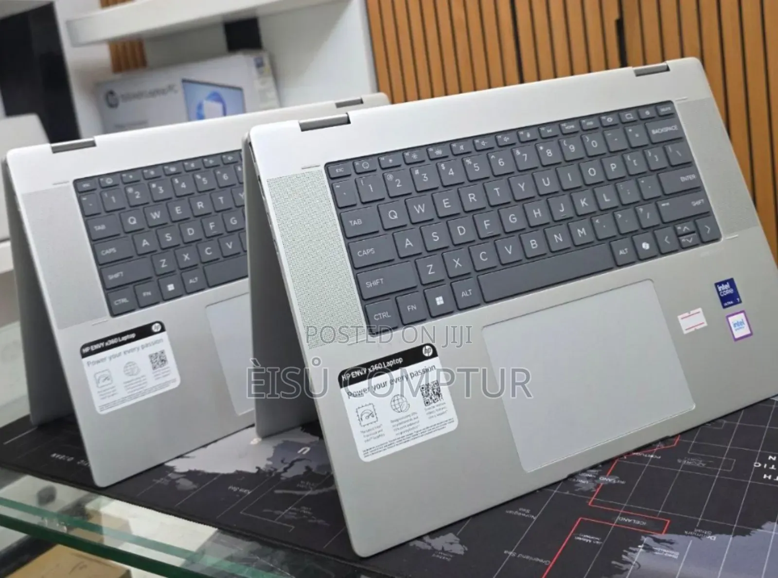 New Laptop HP Envy 15 16GB Intel Core Ultra 7 SSD 1T