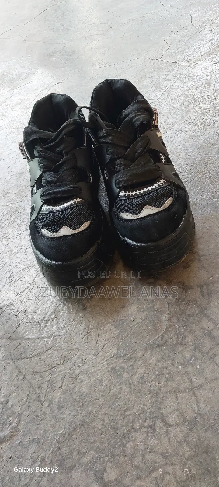 አሪፍ ጫማ በአፍሪ ዋጋ ገዢ ብቻ ይደውልልን