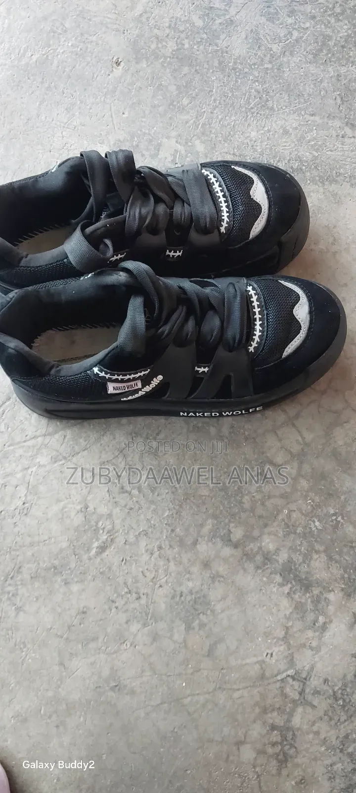 አሪፍ ጫማ በአፍሪ ዋጋ ገዢ ብቻ ይደውልልን