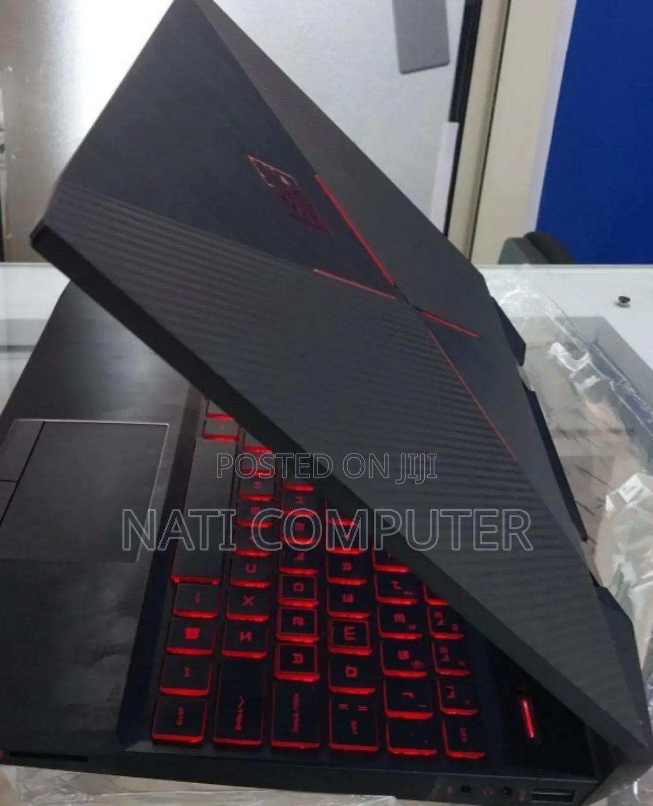 New Laptop HP Omen X 16GB Intel Core I7 SSD 512GB