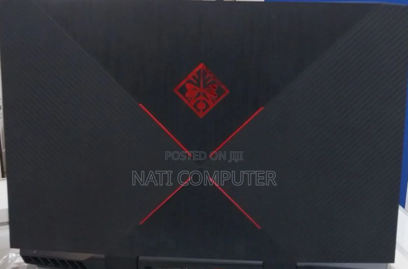 New Laptop HP Omen X 16GB Intel Core I7 SSD 512GB