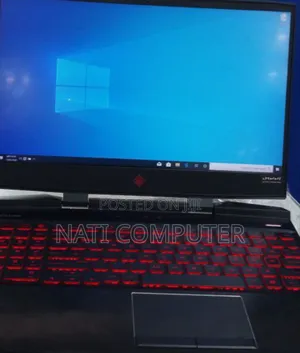 New Laptop HP Omen X 16GB Intel Core I7 SSD 512GB