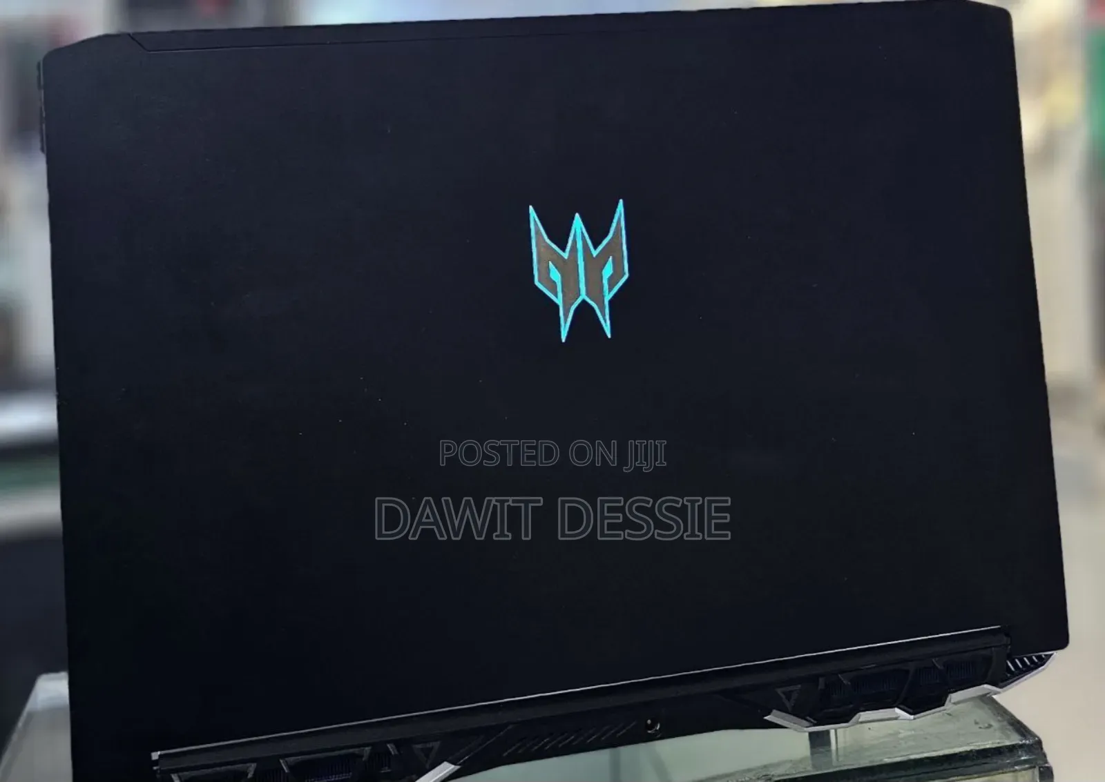 New Laptop Acer Predator Helios 300 16GB Intel Core I7 SSD 512GB