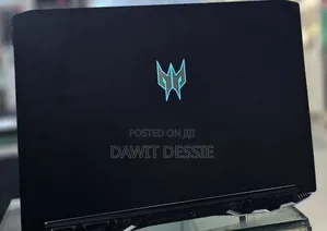 New Laptop Acer Predator Helios 300 16GB Intel Core I7 SSD 512GB