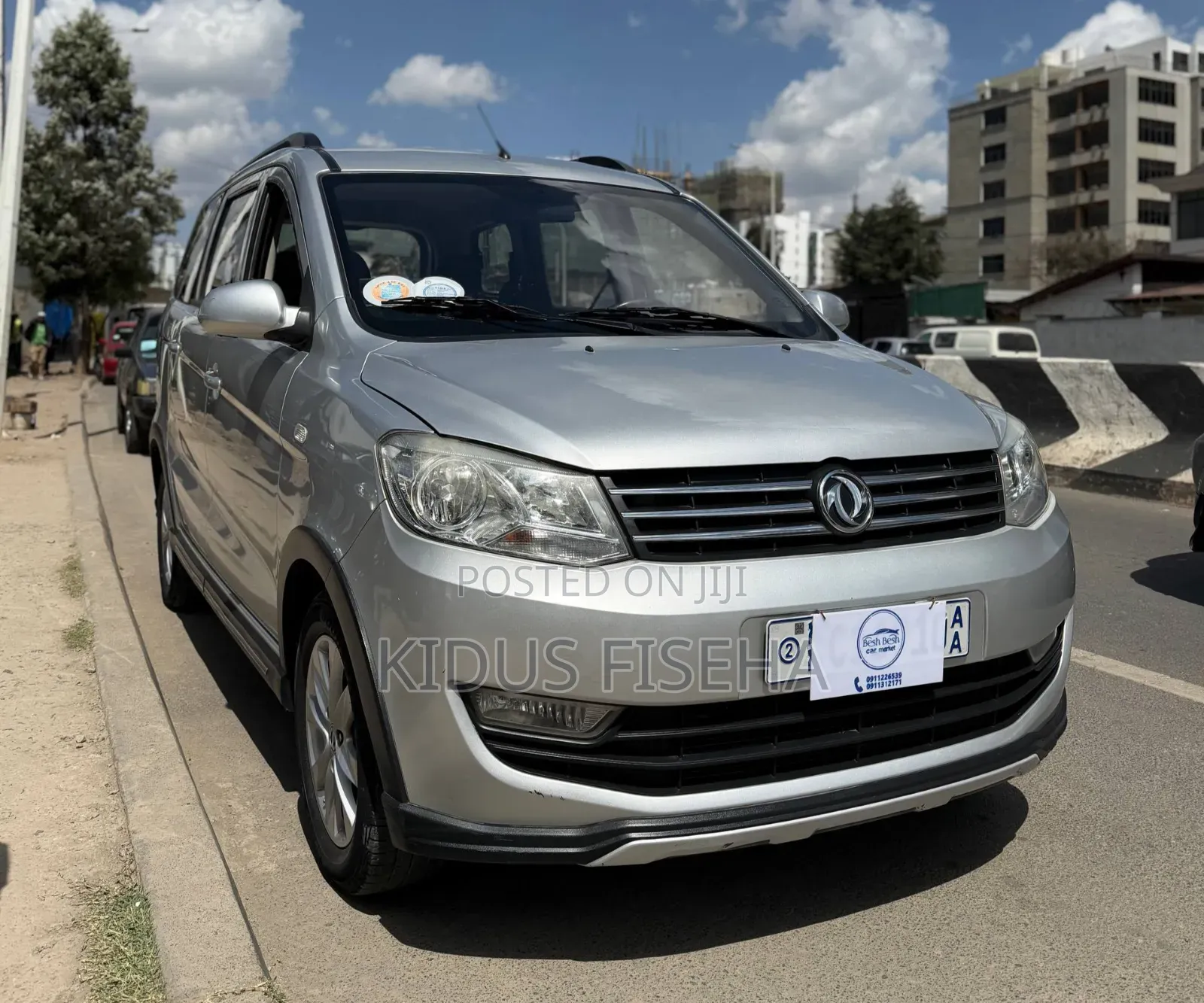 Dongfeng Glory 2022 Silver