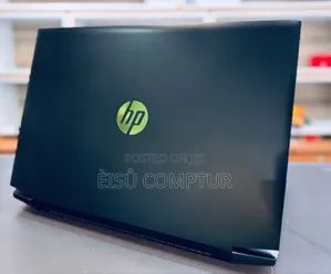 New Laptop HP Pavilion Gaming 15 2019 16GB Intel Core I5 SSD 512GB