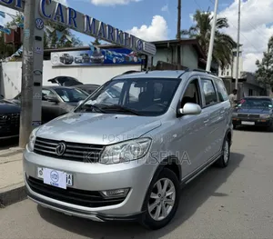 Dongfeng Glory 2022 Silver