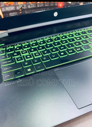 New Laptop HP Pavilion Gaming 15 2019 16GB Intel Core I5 SSD 512GB