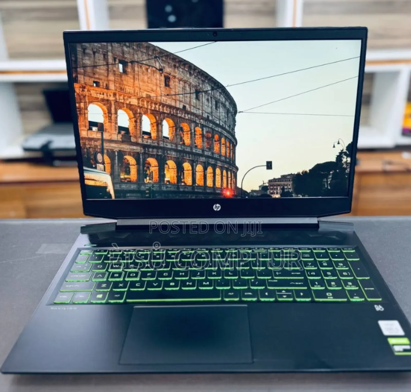 New Laptop HP Pavilion Gaming 15 2019 16GB Intel Core I5 SSD 512GB