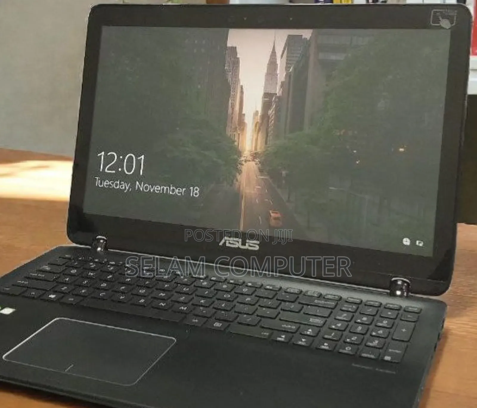 New Laptop Asus TAICHI 21 12GB Intel Core I7 SSD 512GB