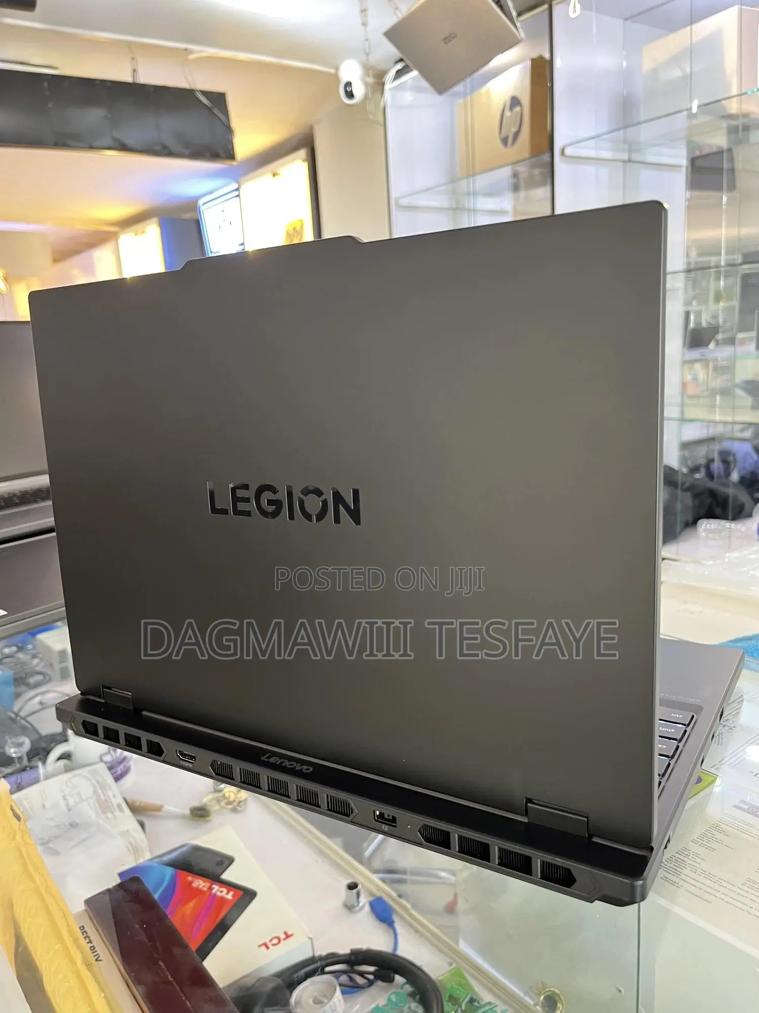 New Lenovo Legion Y7000P IRX9 Gaming Laptop 16GB Intel Core I7 SSD 1T