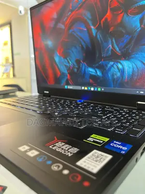 New Lenovo Legion Y7000P IRX9 Gaming Laptop 16GB Intel Core I7 SSD 1T