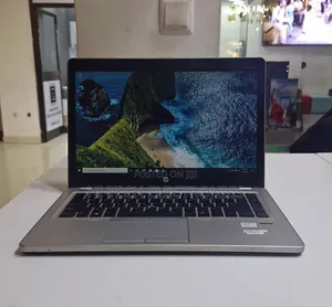 New Laptop HP EliteBook Folio 8GB Intel Core I5 SSD 128GB